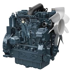 Kubota V3600-T-E3B Engine Parts