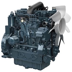 Kubota V3600-T-E3CB Engine Parts Kubota V3600-T-E3CB Engine Parts