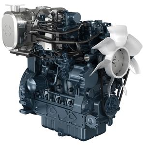 Kubota V3800-CR-TI-E4B Engine Parts