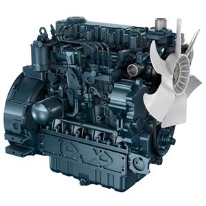 Kubota V3800DI-T-E2B Engine Parts