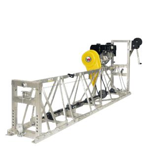 Wacker SC25 Truss Screed Parts