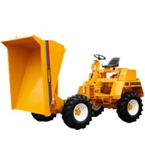 Winget Dumper Parts