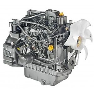 Yanmar 4TNV88-QTB Engine Parts (Takeuchi TB145)