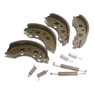 AL-KO Brake Pads and Brake Accessories