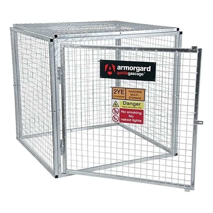 Hazardous & Secure  Storage