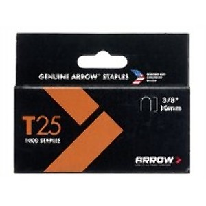 Arrow Staples T25