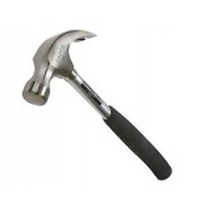 Claw Hammers Steel Shaft