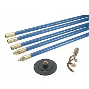 Drain & Chimney Rod Sets