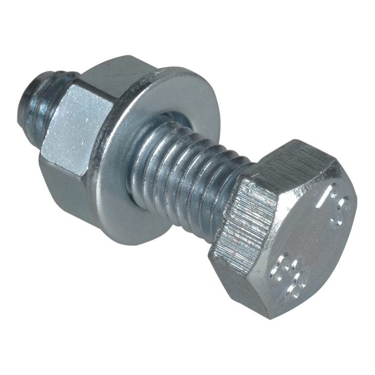 Nuts, Bolts & Washers