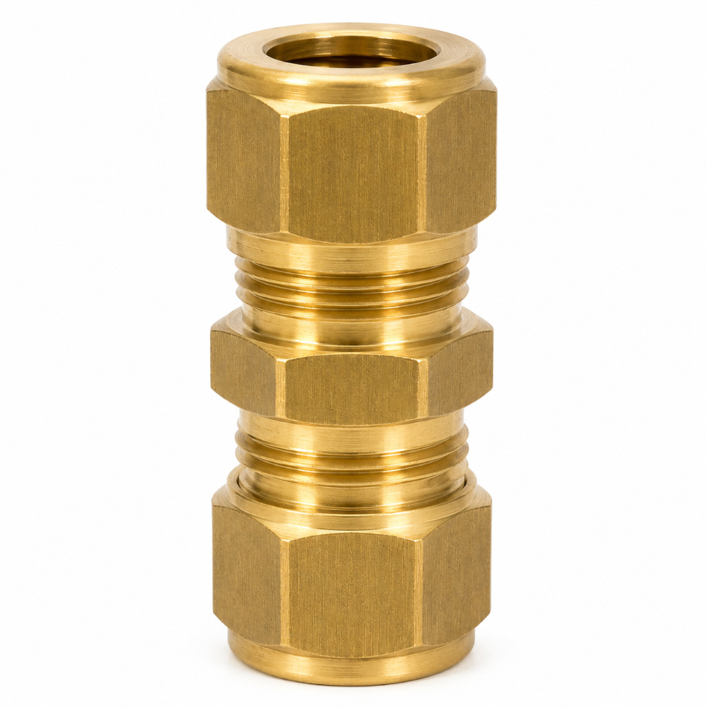 Brass Compression Fittings