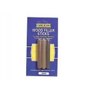 Wood, Grain Filler Sticks & Crayons