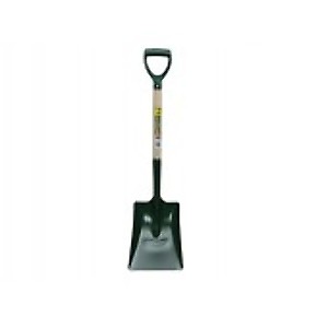 Open Socket Shovels Square D Handle