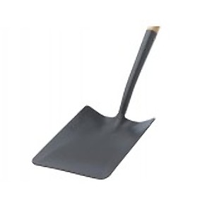 Solid Socket Shovels Square T Handle