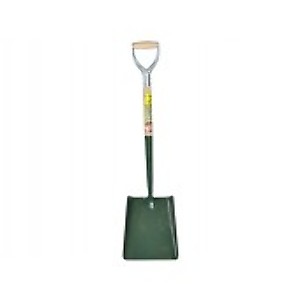 Solid Socket Shovels Square D Handle