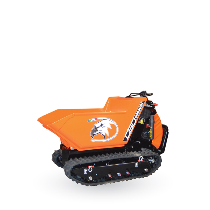 Cormidi C60 Diesel Dumper