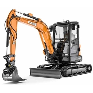 Case CX18B Mini Excavator Parts