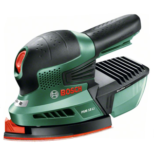 Bosch DIY Cordless Multi-Sander Parts