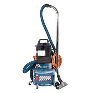 Dust Control DC 1800 110V Dust Extractors