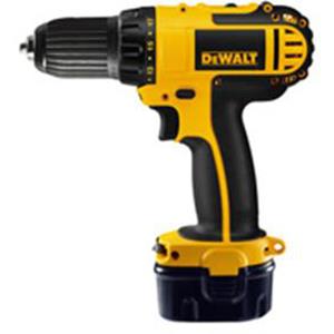 DeWalt DC743K Type 1 Cordless Drill Parts