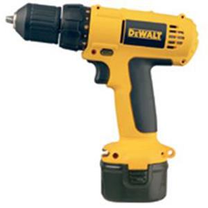 DeWalt DC750 Type 3 - AS Cordless Drill Parts