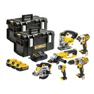 Cordless Tool Kits