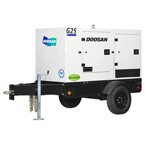 Doosan 7/31E+ Air Compressors