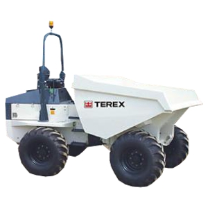 Benford Terex Mecalac PT9000 Dumper Parts