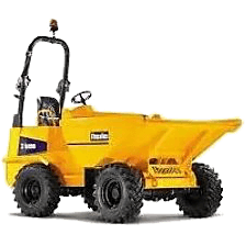 Site Dumper Parts