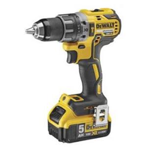 DeWalt DW916K Type 1 - 2 Cordless Drill Parts