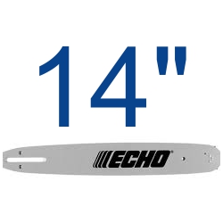 ECHO 14" Guide Bars