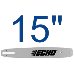 ECHO 15" Guide Bars