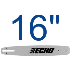 ECHO 16" Guide Bars