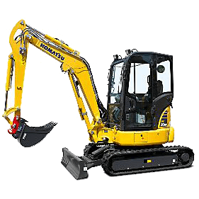 Mini Excavator Parts