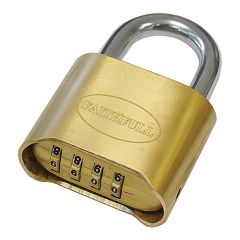 Essential Combination Padlocks