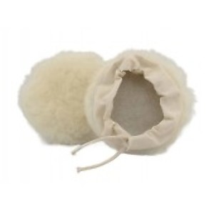 Tie-On Bonnets - Regular Non-Sheepskin