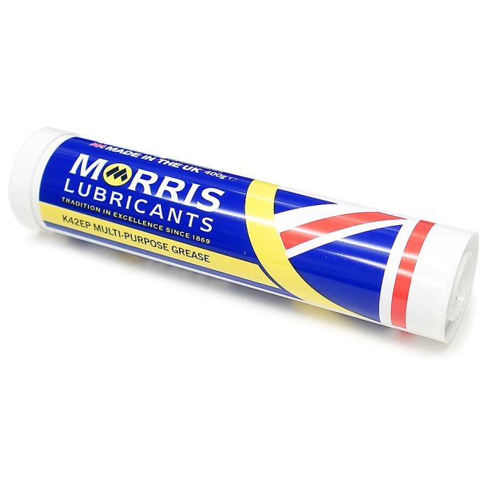 Morris Grease Morris Grease