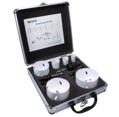 Holesaw & Drill Bit Sets