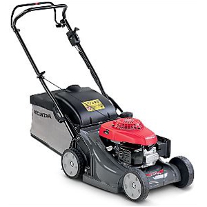 Honda HRX476 Mowers