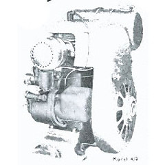JAP 4/3 Engine Parts