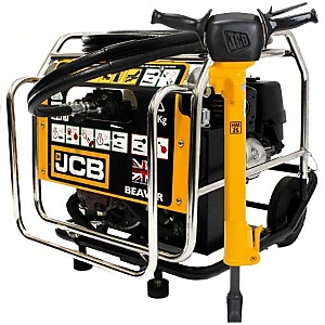 JCB Beaver Hydraulic Powerpack Parts
