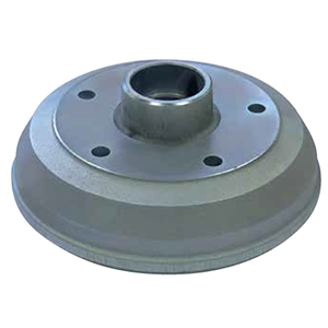 Brake Drums for Knott Brake Type