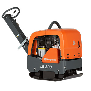 Husqvarna LG 300 (Diesel) Compactor Parts