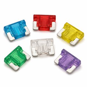 Low Profile Mini Blade Fuses