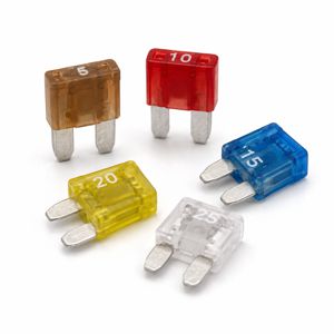 Micro Blade Fuses Micro Blade Fuses