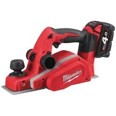 Milwaukee Cordless Planers