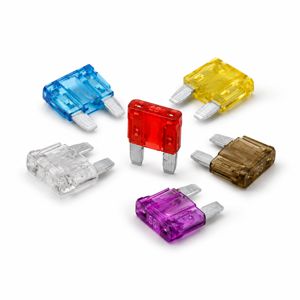 Mini Blade Fuses Mini Blade Fuses