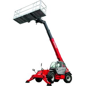 Manitou MT 1230 SCP T ULT Telehandler Parts