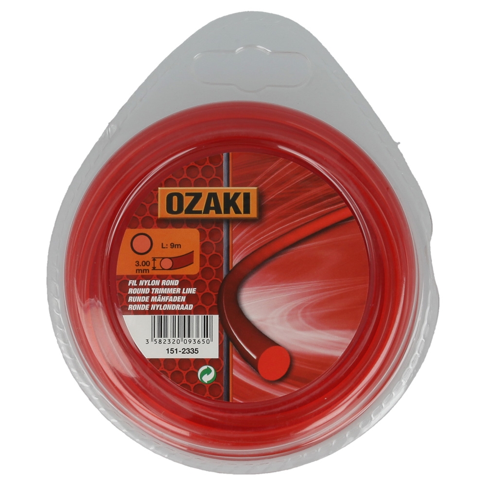 Round Ozaki Strimmer Line