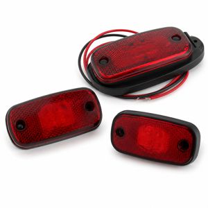 Rear Marker Lamps