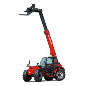 Manitou MHT 860LT LSU Telehandler Parts